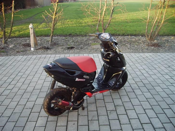 Aprilia Sonic [Byttet] billede 3