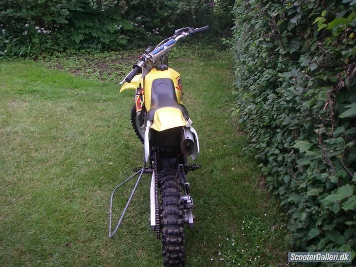 Suzuki rm 80 solgt billede 2