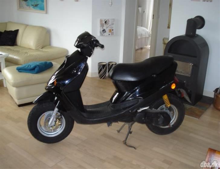 Adly Falcon Big wheel SOLGT### billede 1