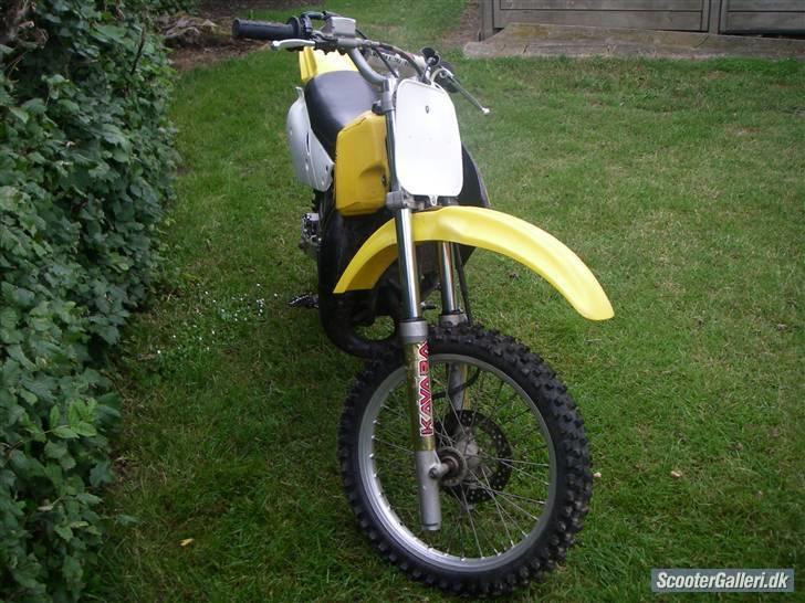 Suzuki rm 80 solgt billede 4