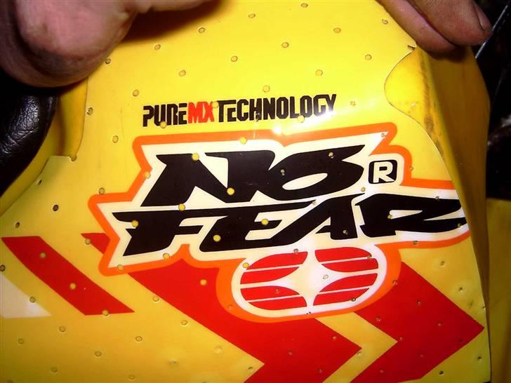 Suzuki rm 80 solgt billede 5