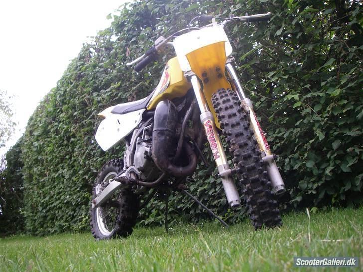 Suzuki rm 80 solgt billede 6