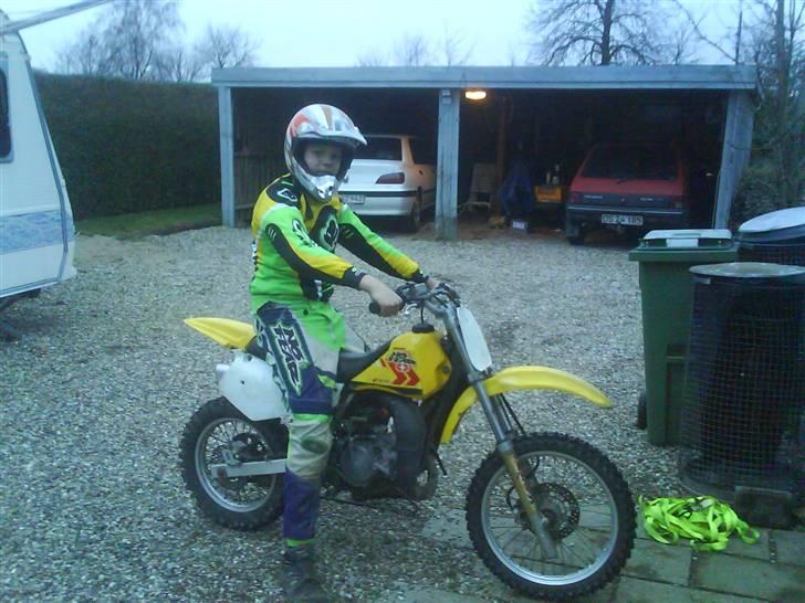 Suzuki rm 80 solgt billede 7