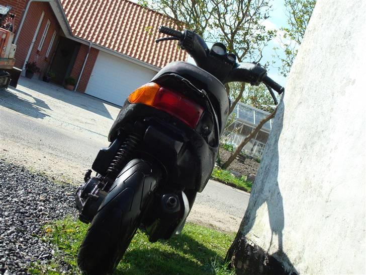 Gilera stalker (Freestyle) ! - nice uden alle skjoldene bag ved ! billede 5