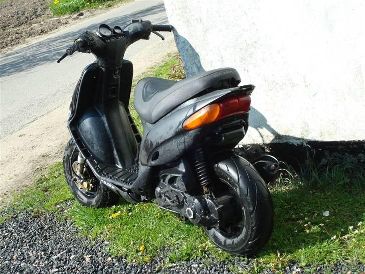 Gilera stalker (Freestyle) ! - har malet uds sort :D billede 6