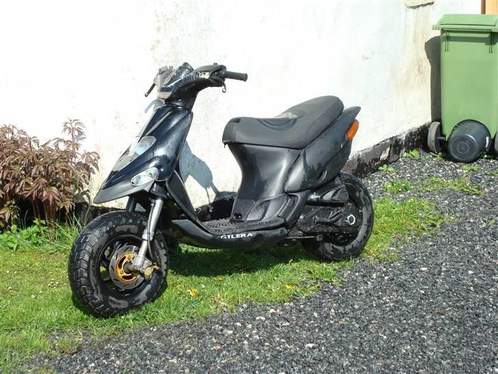 Gilera stalker (Freestyle) ! billede 7