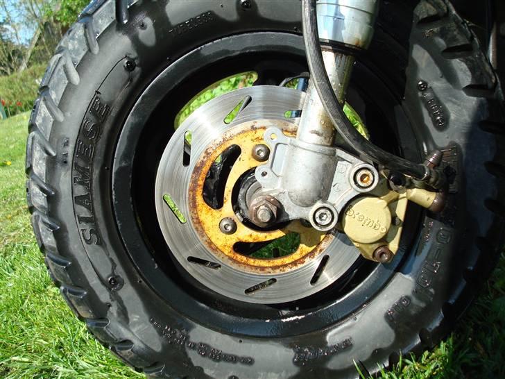 Gilera stalker (Freestyle) ! billede 8