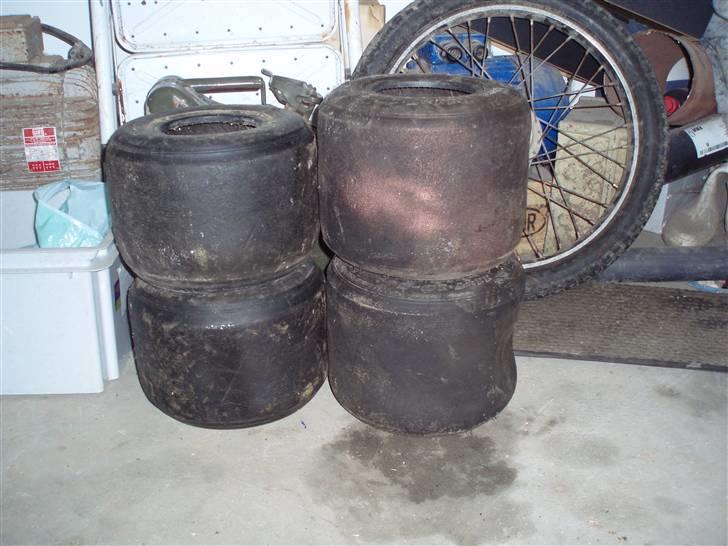 MiniBike trehjulet til salg/byttes billede 7