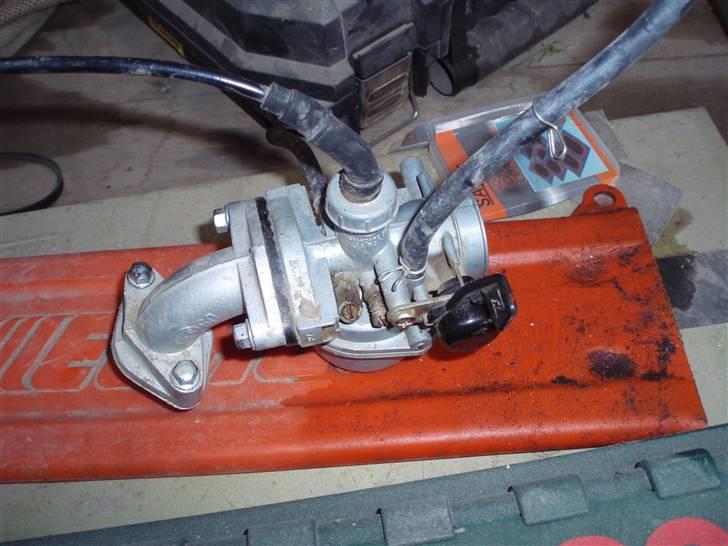 MiniBike trehjulet til salg/byttes billede 8