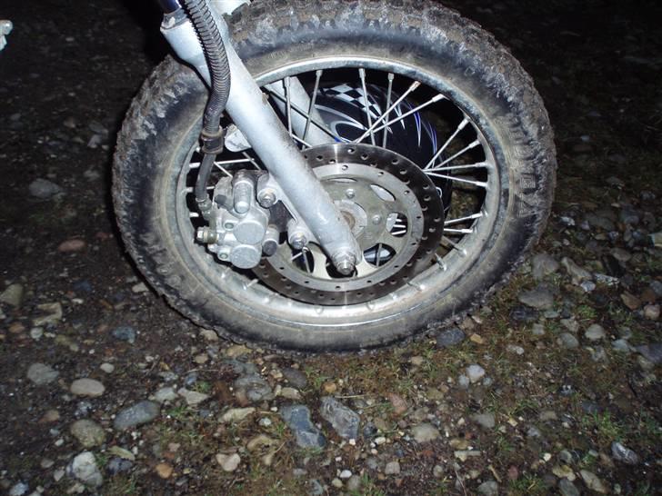 MiniBike trehjulet til salg/byttes billede 10