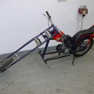 Veteraner puch chopper