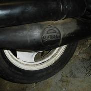 Yamaha Jog Fs (Solgt)