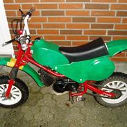 Tomos Mini Cross SOLGT