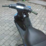 Yamaha bws bump bytted