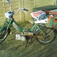 Puch maxi              Projekt