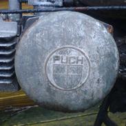 Puch maxi              Projekt