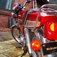 Suzuki Dm50 Samurai *Solgt*