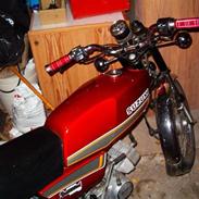 Suzuki Dm50 Samurai *Solgt*