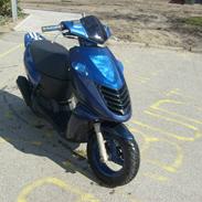 Aprilia sonic GP  (STJÅLET)