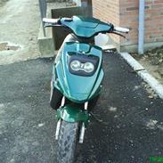 PGO Hot 50, 2002 [Solgt]