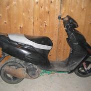 Honda sfx (død)