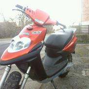 Yamaha Bws ng -Tilsalg