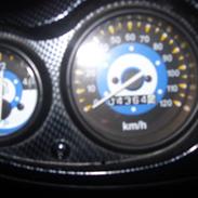 Suzuki Katana LC BYTTET TIL PMX