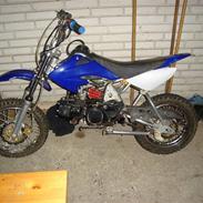 MiniBike dirt bike 110cc