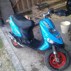 Gilera Stalker S6R (missen)