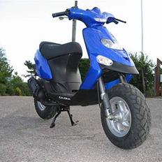 Gilera stalker solgt
