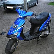 Gilera stalker solgt