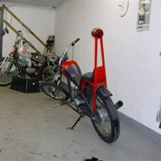 Veteraner puch chopper