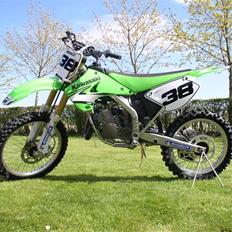 Kawasaki kx 125 SOLGT