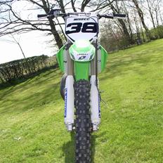 Kawasaki kx 125 SOLGT