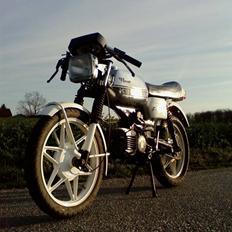 Kreidler Florett RMC 5-gear