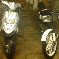 Kreidler Florett RMC 5-gear