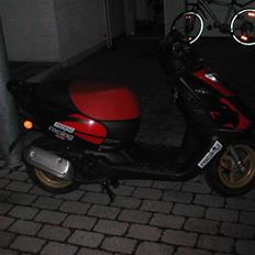 Aprilia sonic