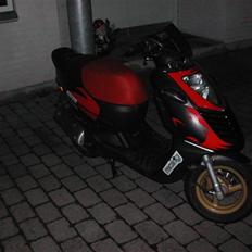 Aprilia sonic