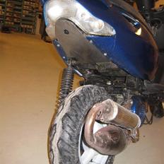 Aprilia Sonic (Byttet til smx)<3