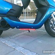 Aprilia sonic 02.byttet til sonic