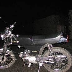 Yamaha FS1 4 gear byttet til jog