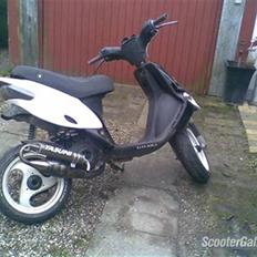 Gilera stalker solgt
