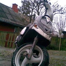 Gilera stalker solgt