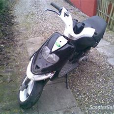 Gilera stalker solgt