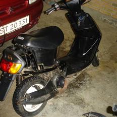 Yamaha Jog Fs (Solgt)