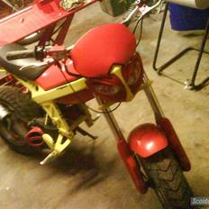 Suzuki Mcdonals Magic byttet