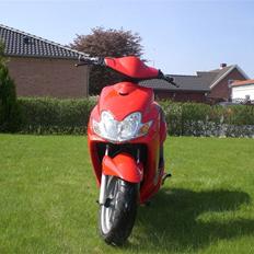 Yamaha Jog R - SOLGT