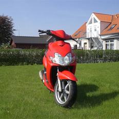 Yamaha Jog R - SOLGT