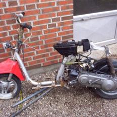 Honda Melody PROJEKT