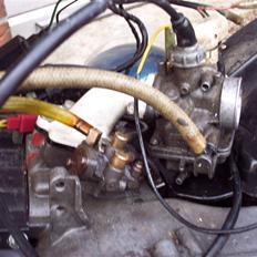 Honda Melody PROJEKT